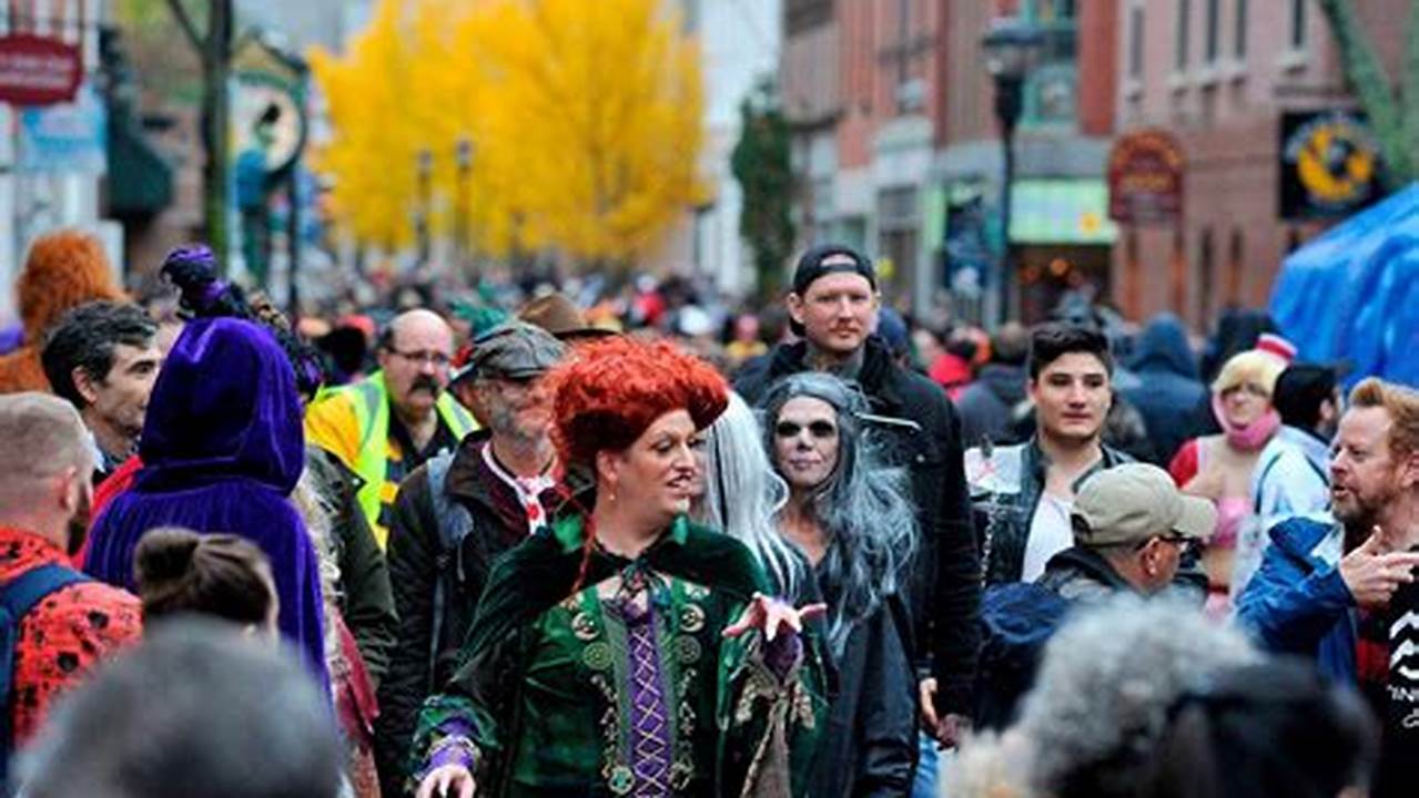 Unleash the Spooktacular: Salem Massachusetts Halloween Vacation Packages