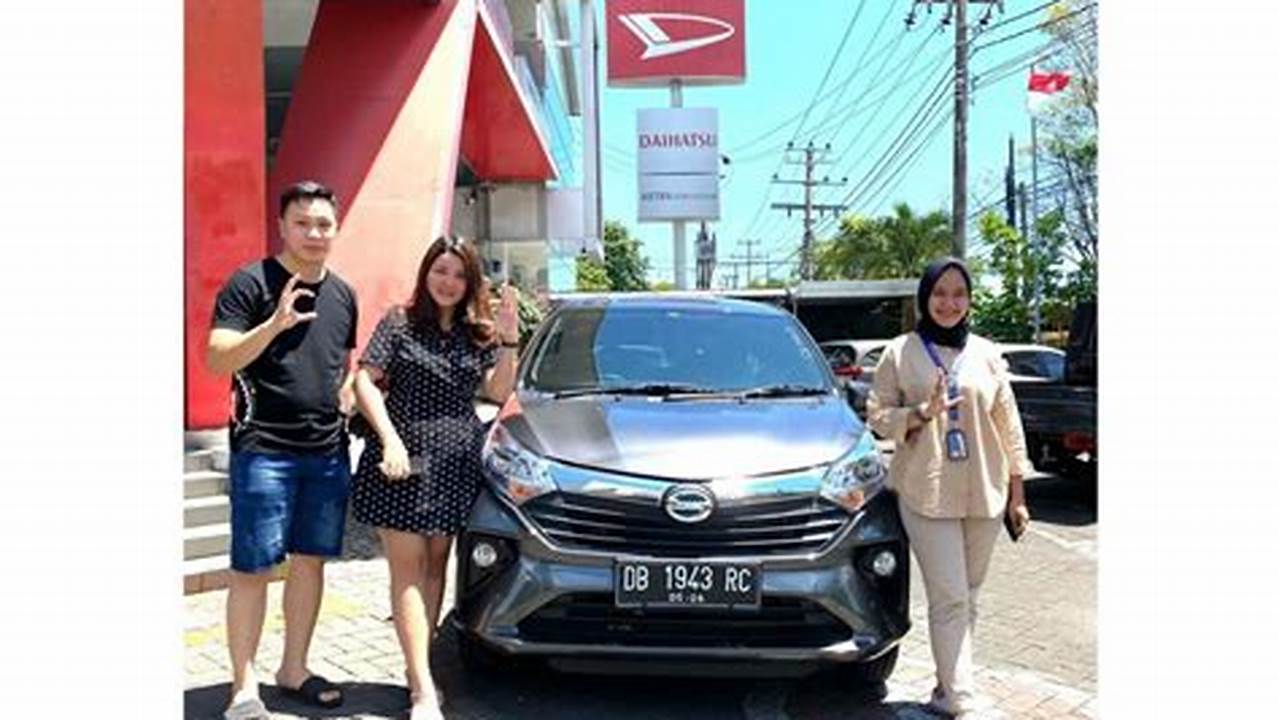 Daihatsu: Merek Mobil yang Tepercaya dan Andal di Indonesia