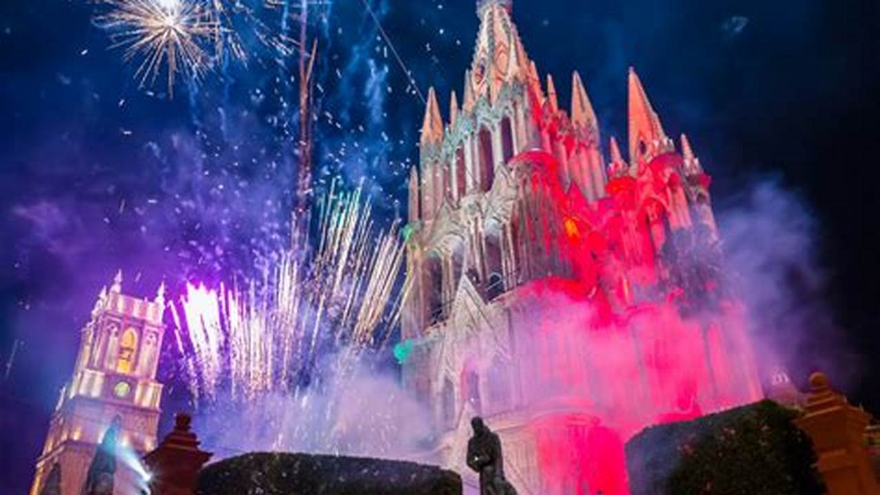 How to Celebrate New Year's in San Miguel de Allende: Tips for an Unforgettable Experience