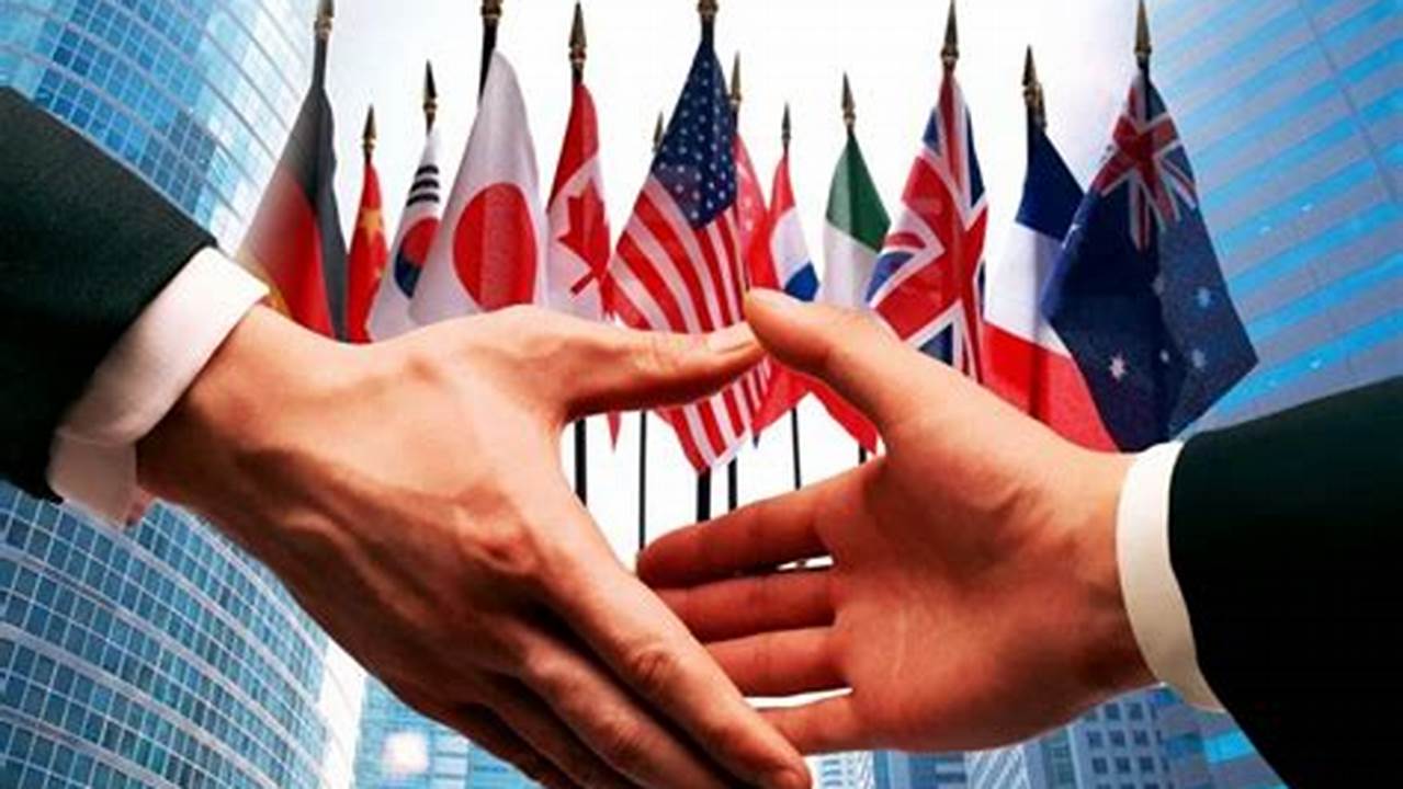 Referensi Lengkap: Memahami Sarana Hubungan Internasional