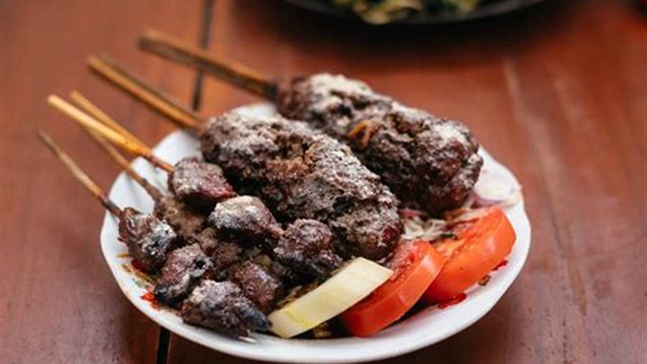 Temukan Rahasia Kuliner Legendaris Sate Kambing Pak Manto Jakarta