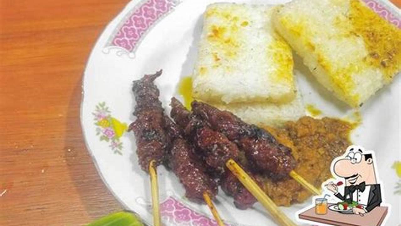 Kunjungi Sate Kambing Pak Tris Cabang Kronggahan, Nikmati Cita Rasa Khas yang Menggoyang Lidah