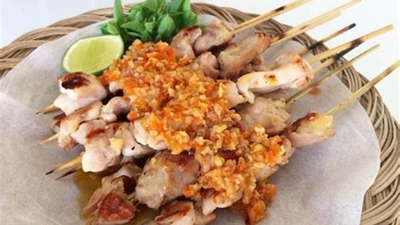 Sate Taichan Senayan: Waktu Buka, Lokasi, dan Tips Menikmati