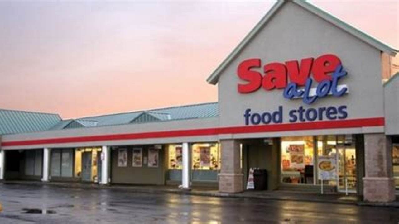 Unlock Grocery Savings Secrets: Uncover the Hidden World of Save A Lot