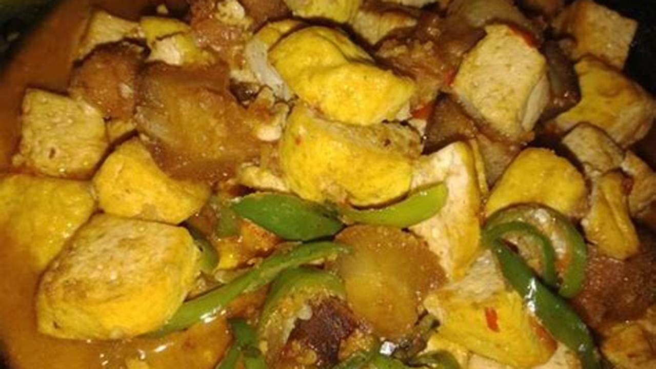 Rahasia Sayur Kikil Tahu Terungkap: Temukan Rasa dan Manfaat yang Menakjubkan!