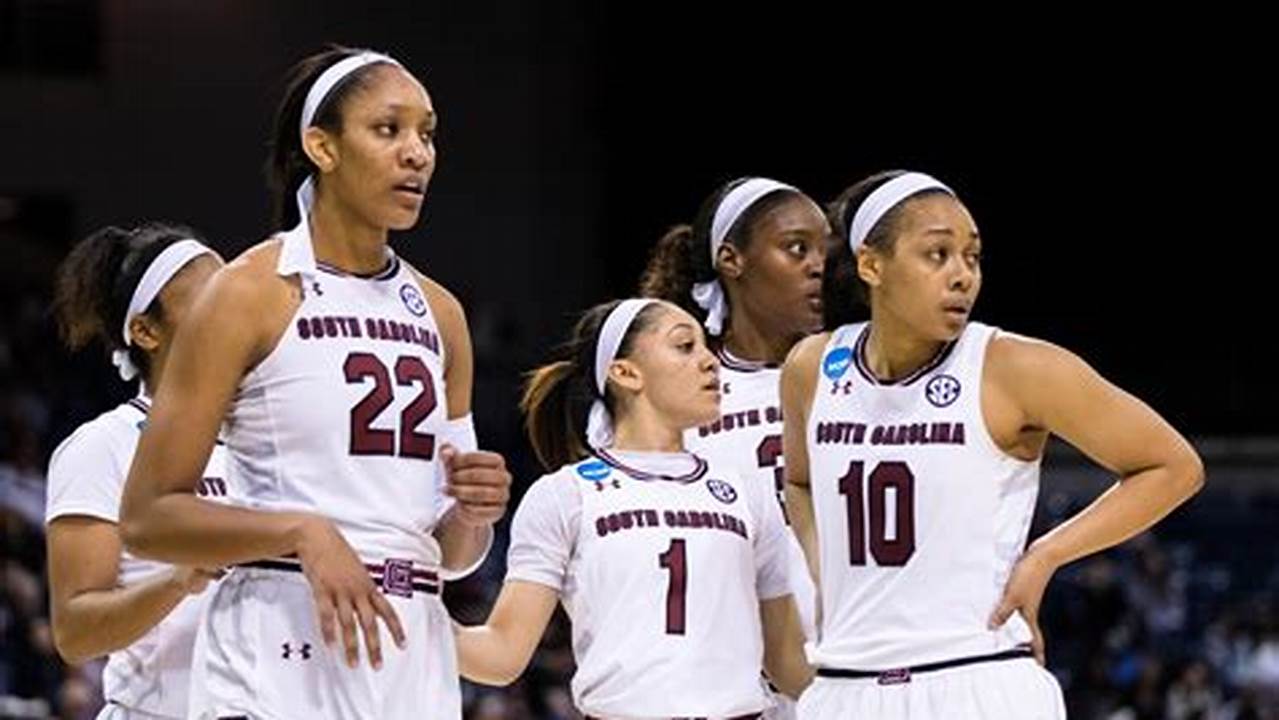 Unveiling the Winning Edge: Inside the World of SC Women's Basketball