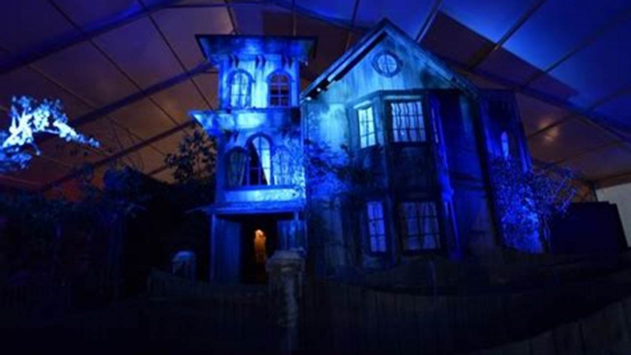 Tips for Surviving Scream City Haunted House Washington DC