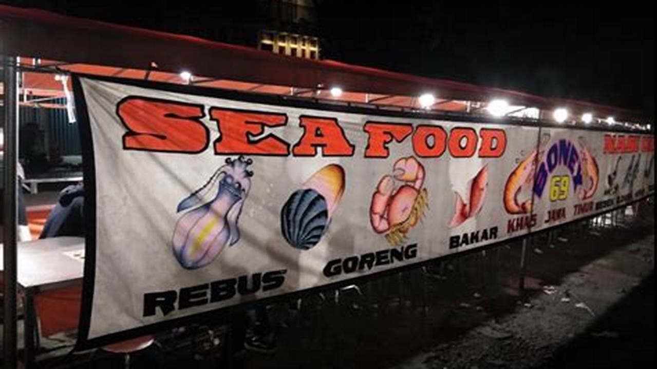 Kuliner Seafood &amp; Chinese Food Bonex 69 yang Menggugah Selera, Nikmati Sensasi Rasanya!