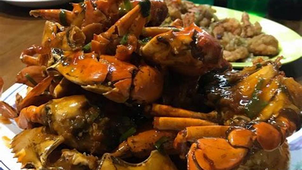 Temukan Surga Kuliner Seafood Kaki Lima Enak di Bandung!