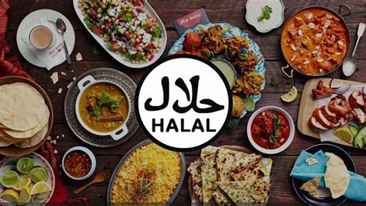 Temukan Manfaat Makanan Halal yang Belum Banyak Orang Tahu