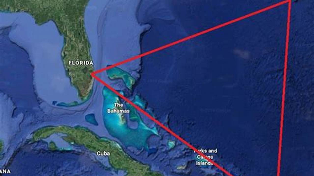 Segitiga Bermuda: Misteri Terpecahkan?