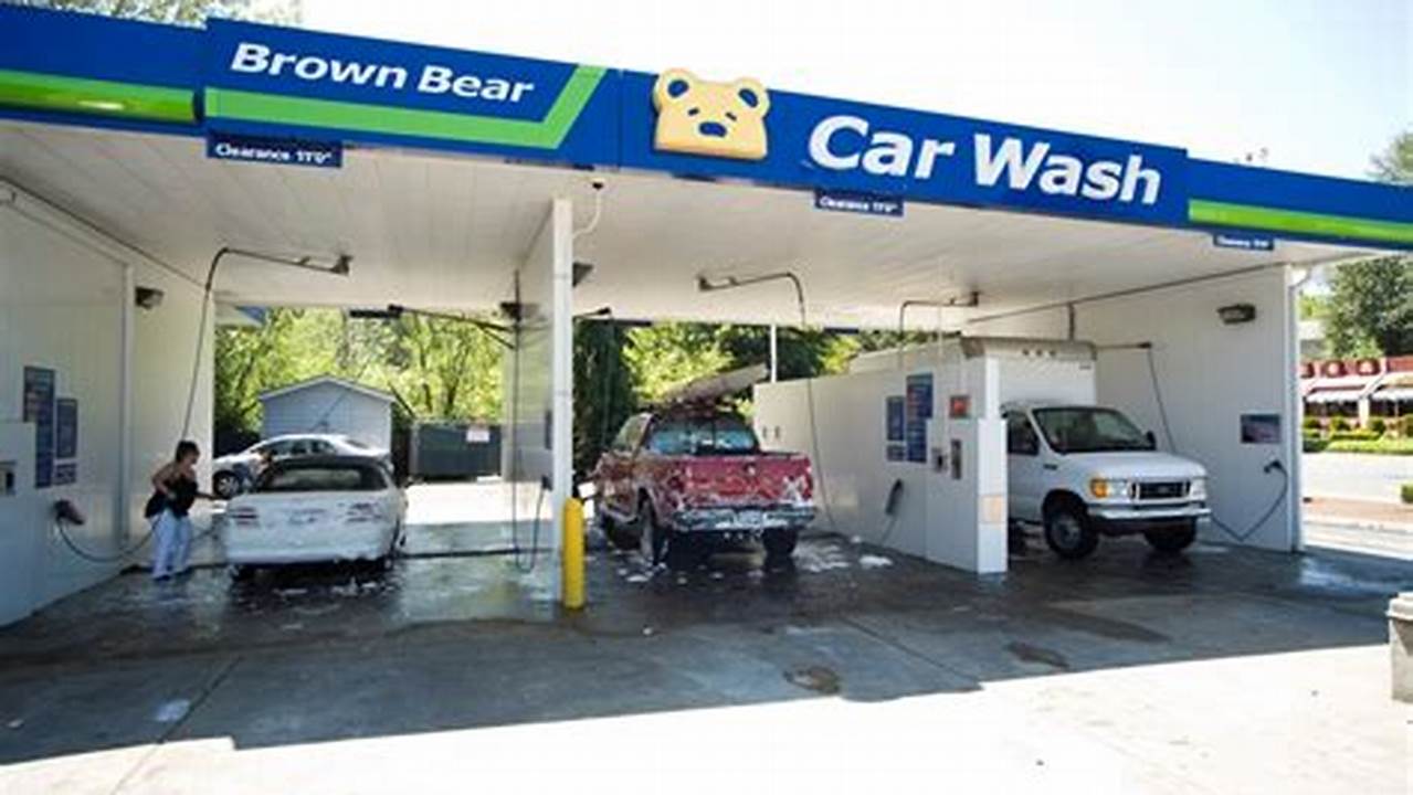 How to Choose the Best Self-Serve Car Wash Near Me