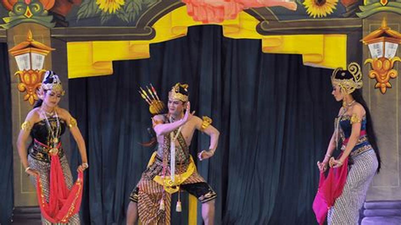 Seni Pertunjukan Jawa Tengah: Pesona Budaya yang Menawan