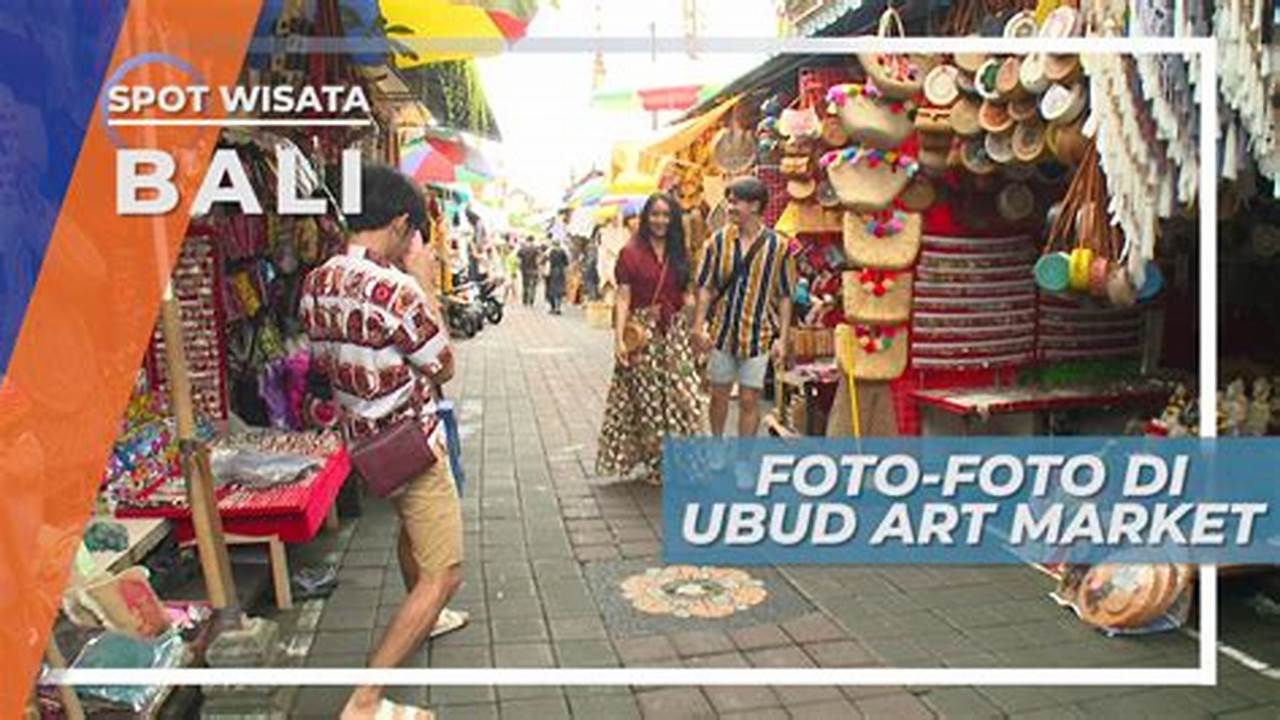 Seni Warna Ubud: Temukan Rahasia dan Pesona Seni Bali