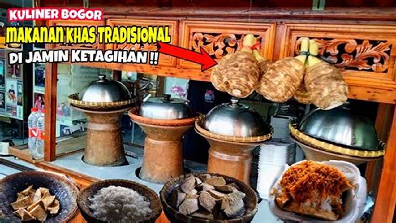 Temukan Ragam Resep Seupan Talas Bogor yang Lezat dan Menyehatkan!