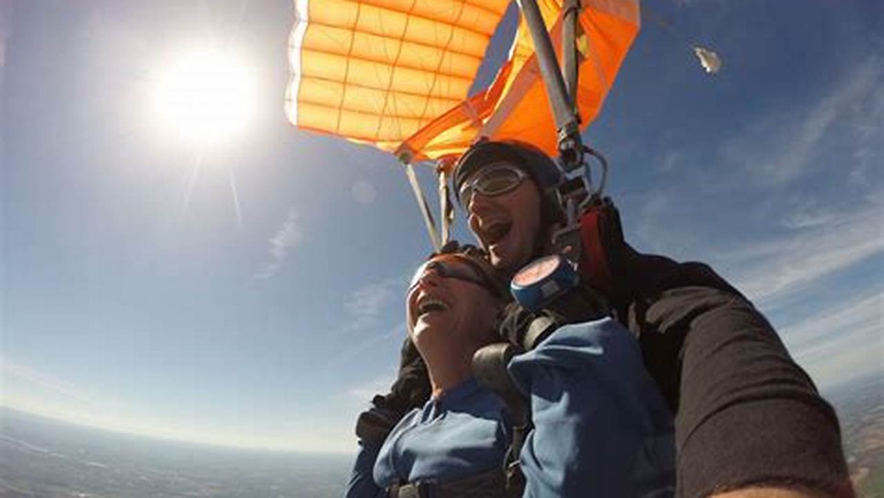 Unleash the Thrill: Your Guide to Seven Hills Skydiving