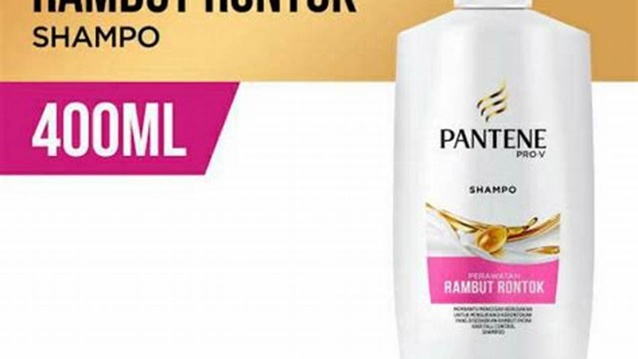 Rahasia Atasi Rambut Rontok & Ketombe: Temukan Shampoo nr Ajaib!