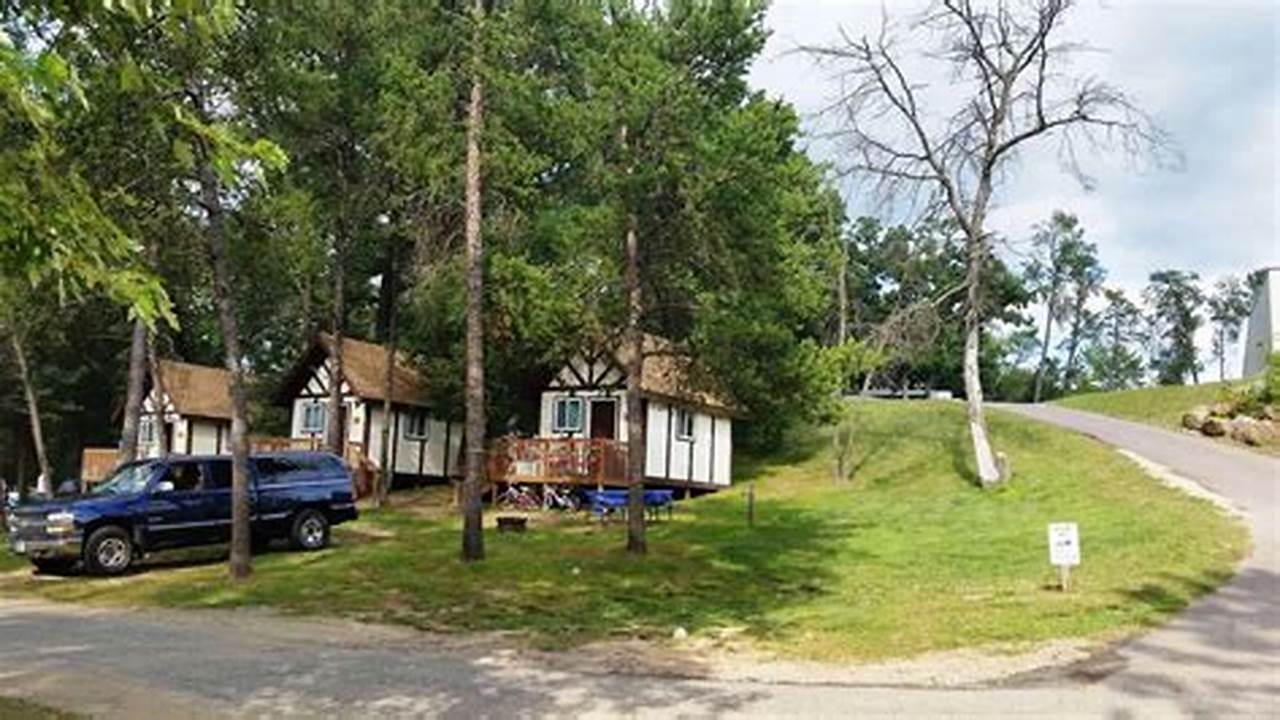 Unveiling the Hidden Gems of Sherwood Forest Camping &amp; RV Park