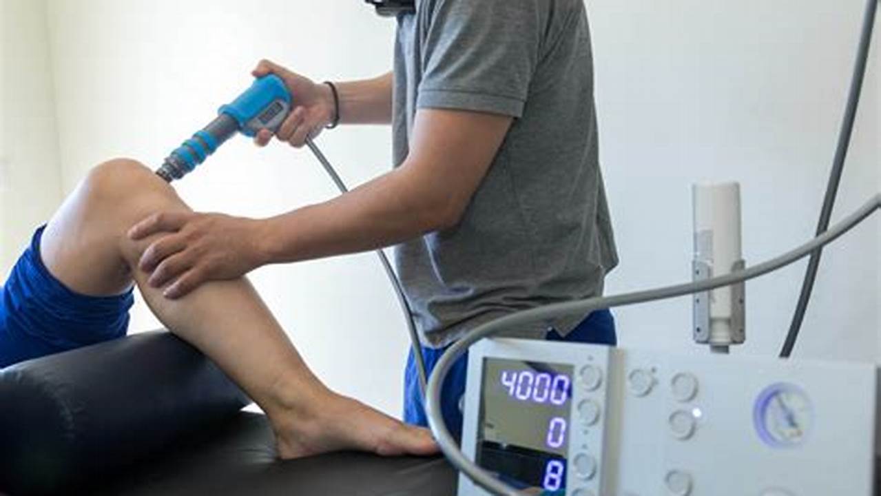 Shockwave Therapy at Home: A Comprehensive Guide