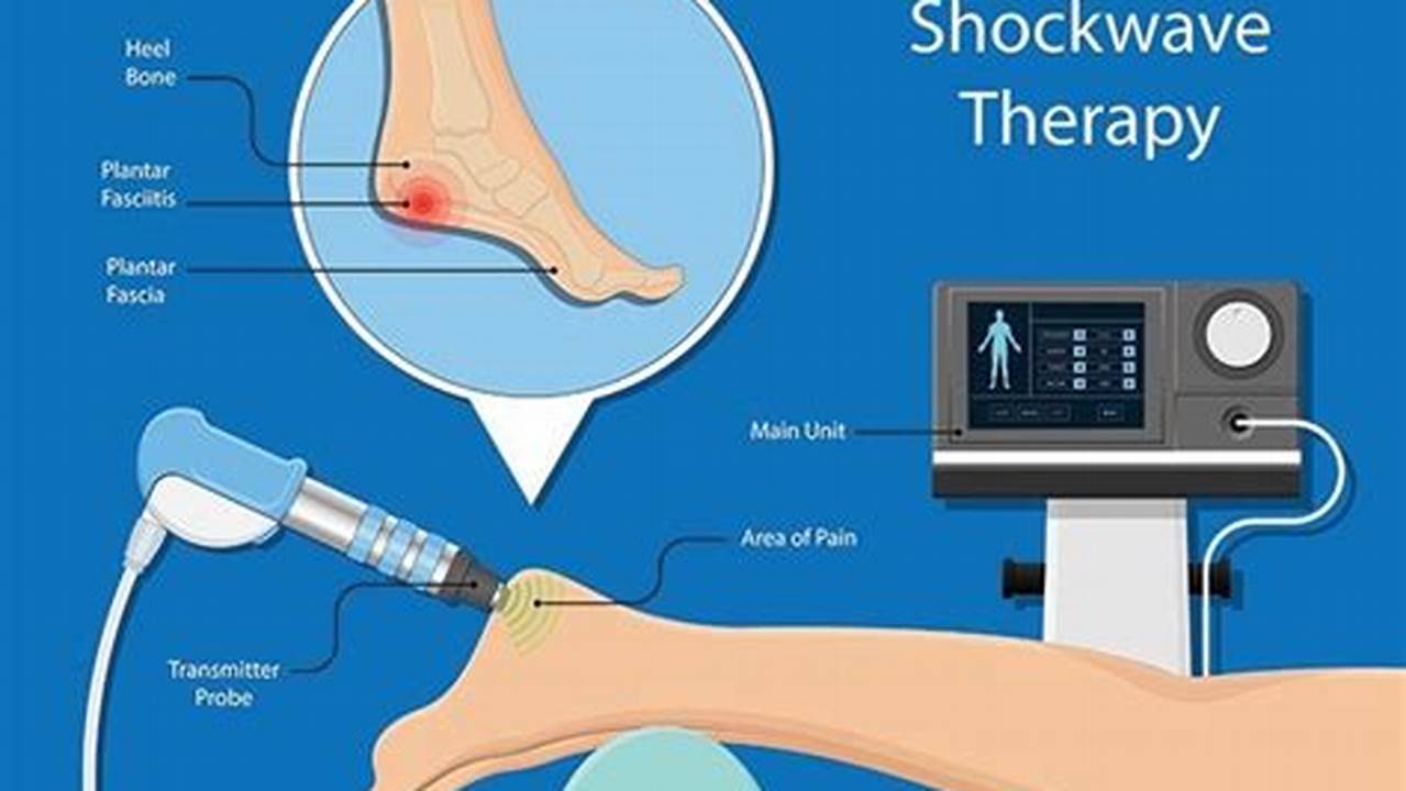 Shockwave Therapy for Scar Tissue Near Me