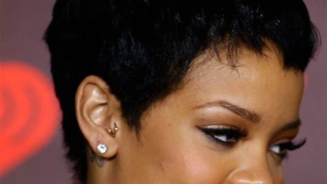 Unveil the Allure: Discover Captivating Short Hairstyles for Black Women