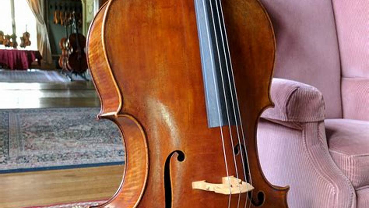 Discover the Enchanting World of Cellos: A Visual Exploration