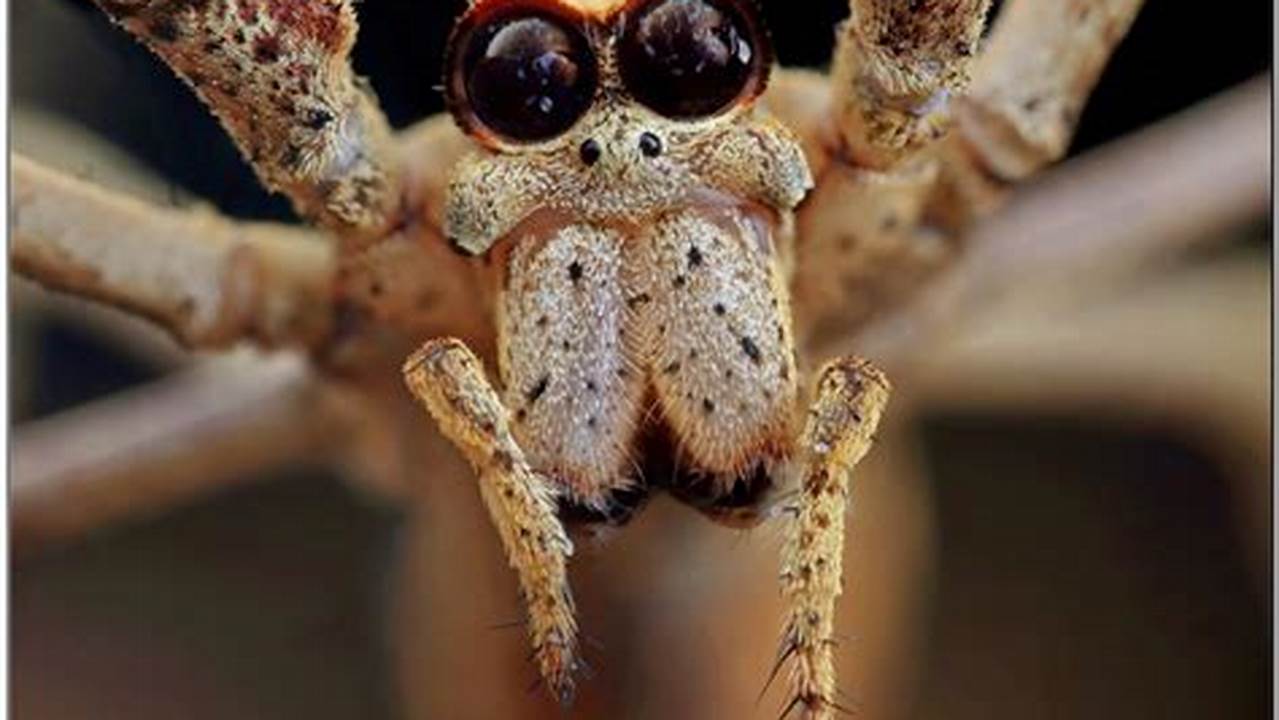 Unveil the Wonder of Spiders: Captivating Images and Unseen Truths