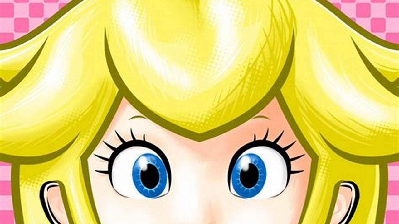 Unveiling Princess Peach: Discoveries and Insights Beyond the Image