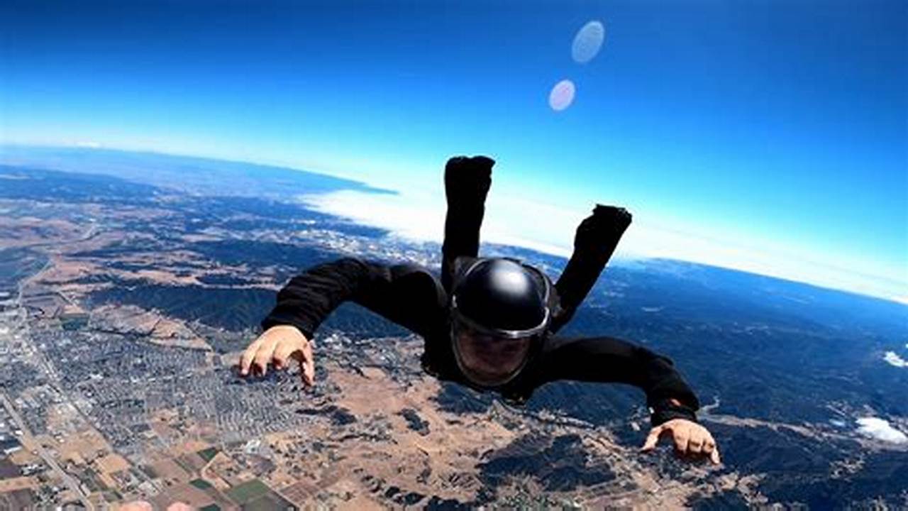 Skydive Silicon Valley: Reviews and Tips for an Unforgettable Experience