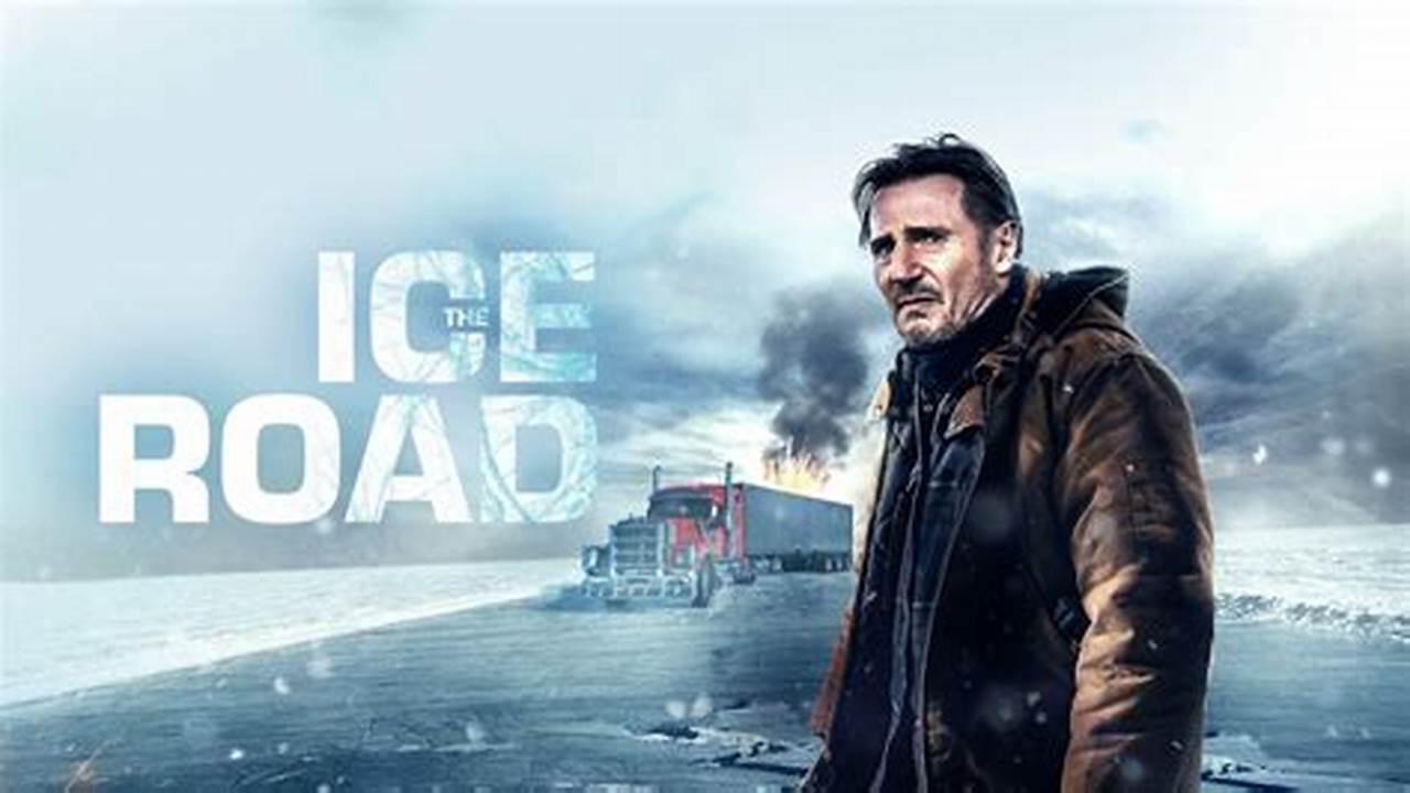 Misteri yang Terungkap: Sinopsis Film "Ice Road"