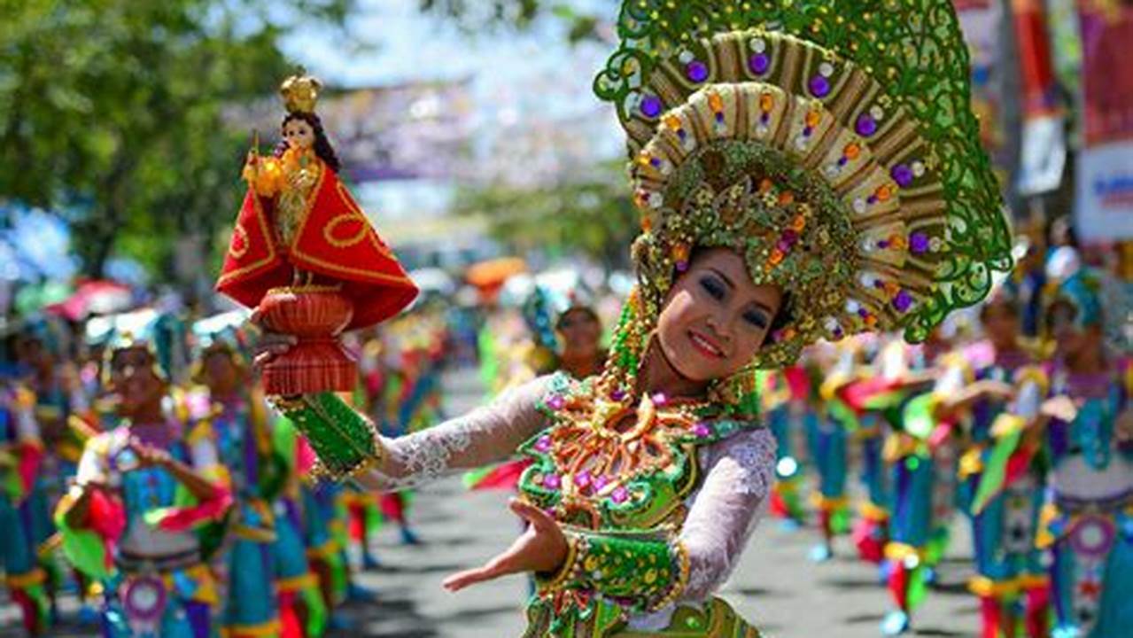 Unveiling the Wonders of Sinulog Festival Tagalog: A Cultural and Religious Extravaganza