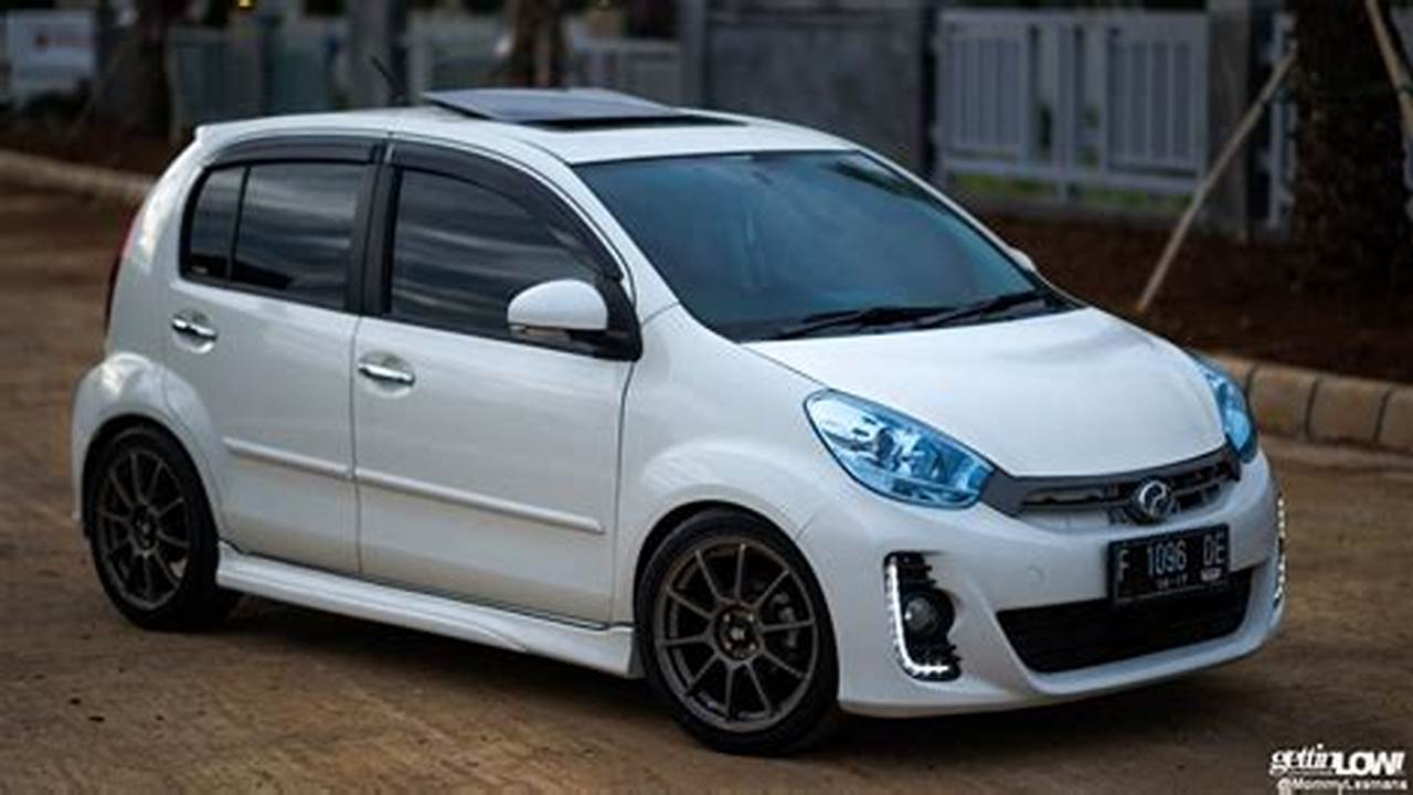 Unveiling the Secrets of the Daihatsu Sirion JDM: A Driver's Paradise
