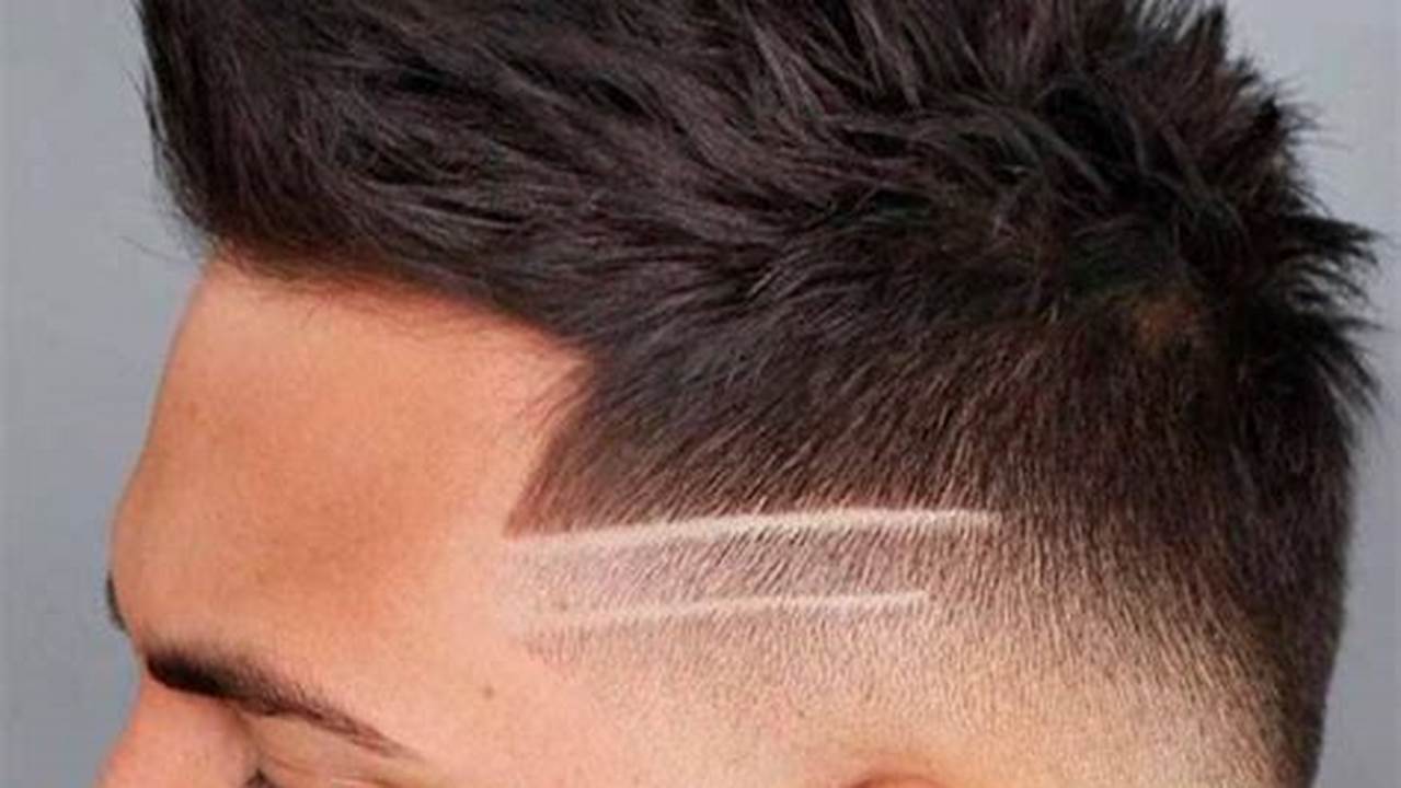 Sensasi Gaya Rambut Pria Kekinian: Sederhana, Keren, dan Bikin Kamu Terlihat Keren!