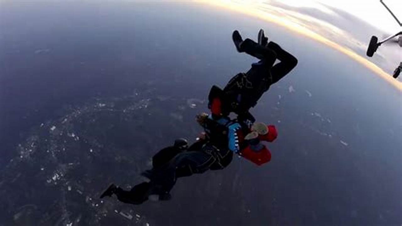 Unleash Your Wings: A Sky's the Limit Skydiving Center Guide