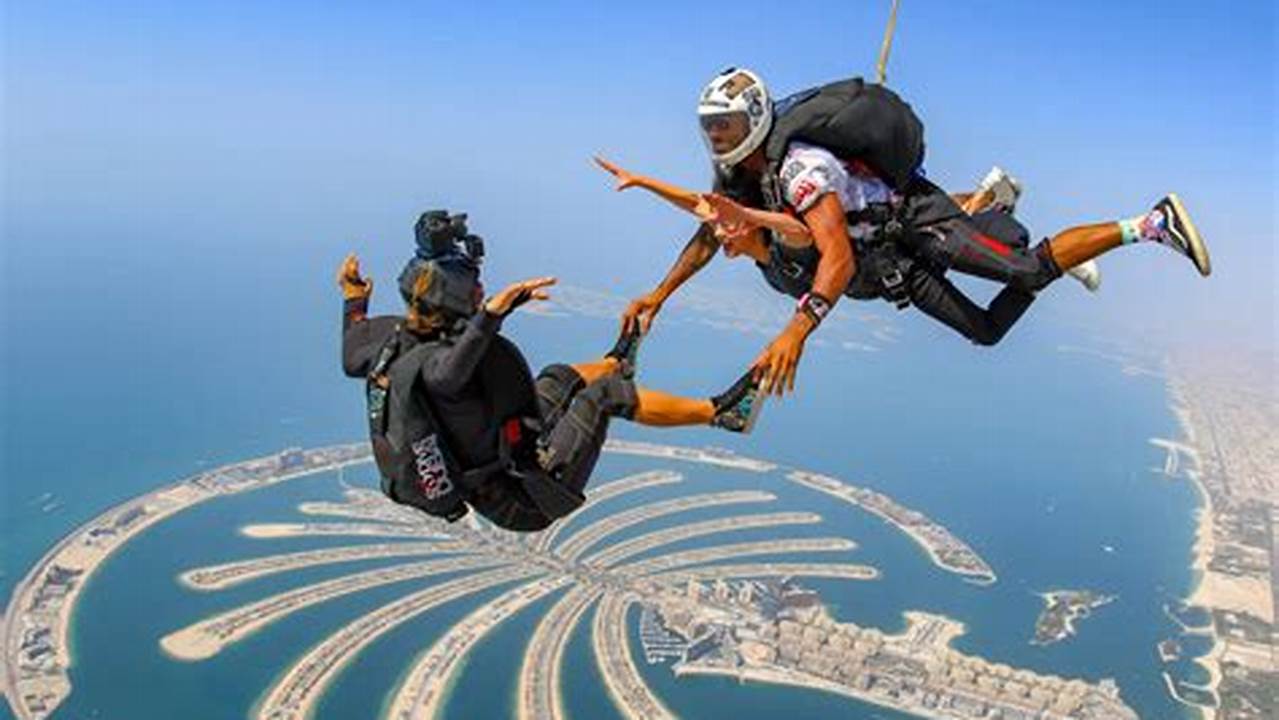 Skydive Cost: Unleash Your Inner Thrills Without Breaking the Bank
