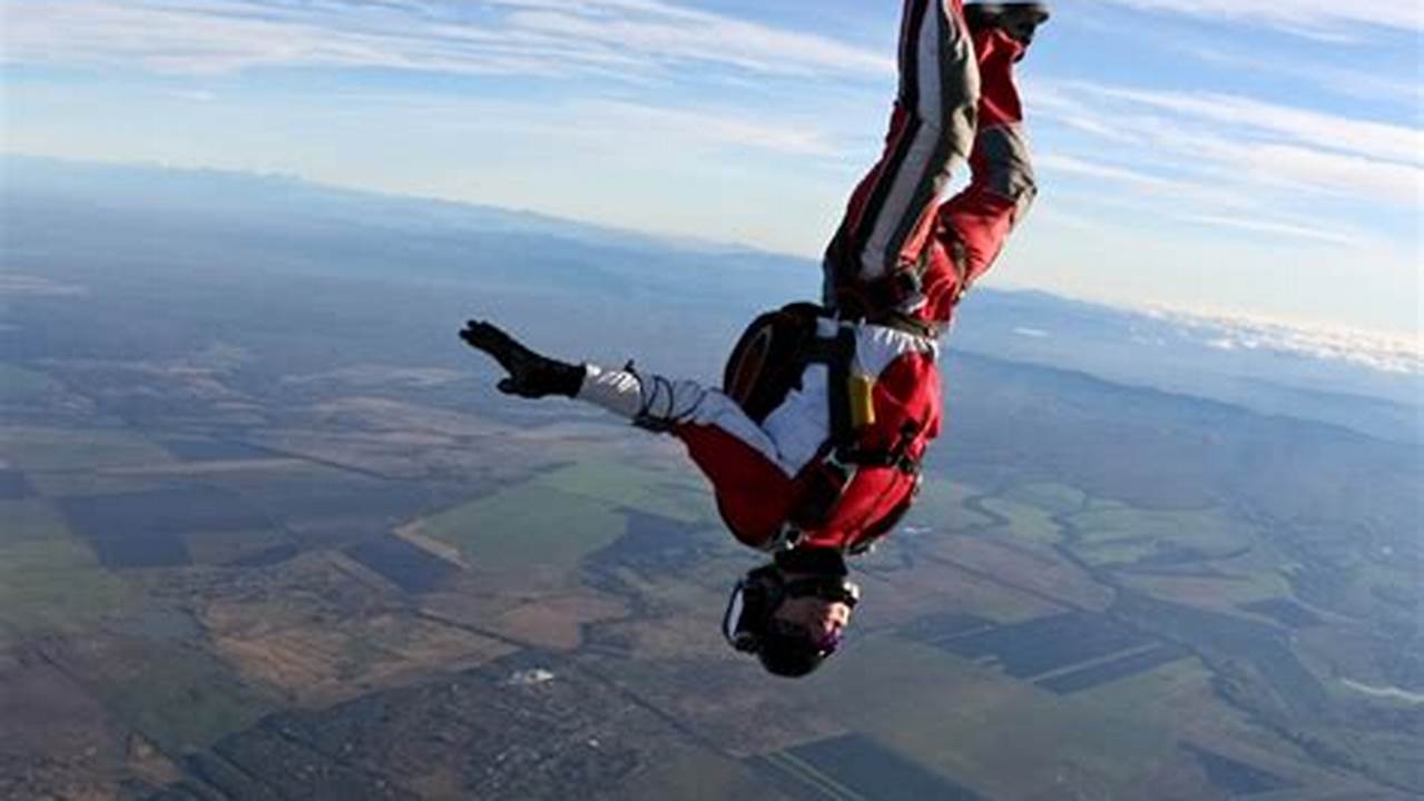 Master Skydive Freefall: Techniques to Extend Your Time in the Sky