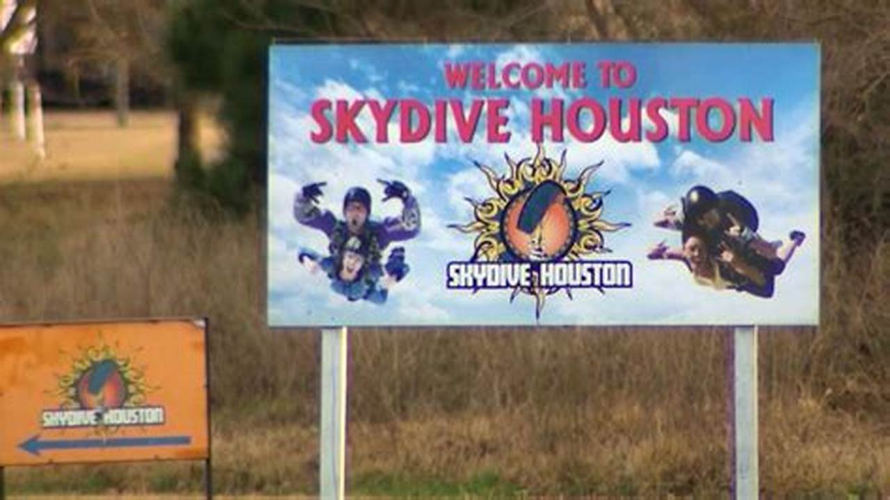 Unveiling the Truth Behind Skydive Houston Death: A Comprehensive Guide