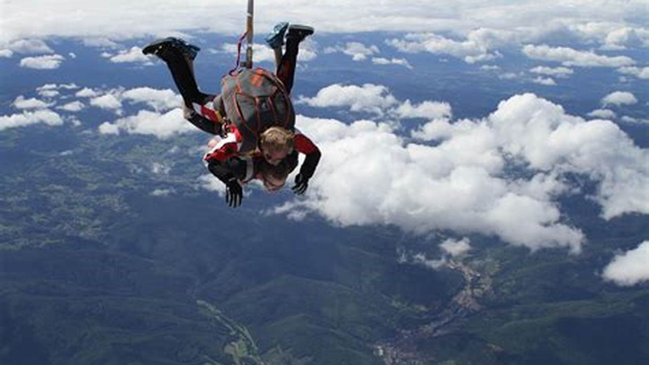 Unlock the Ultimate Skydiving Adventure: Your Guide to Skydive in France