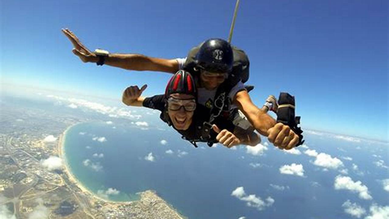 How to Skydive Israel: A Beginner's Guide to an Unforgettable Adventure