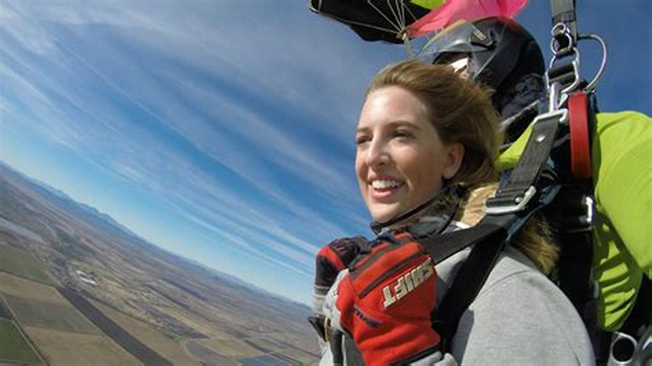 Skydive Marana: Experience the Thrill of a Lifetime!
