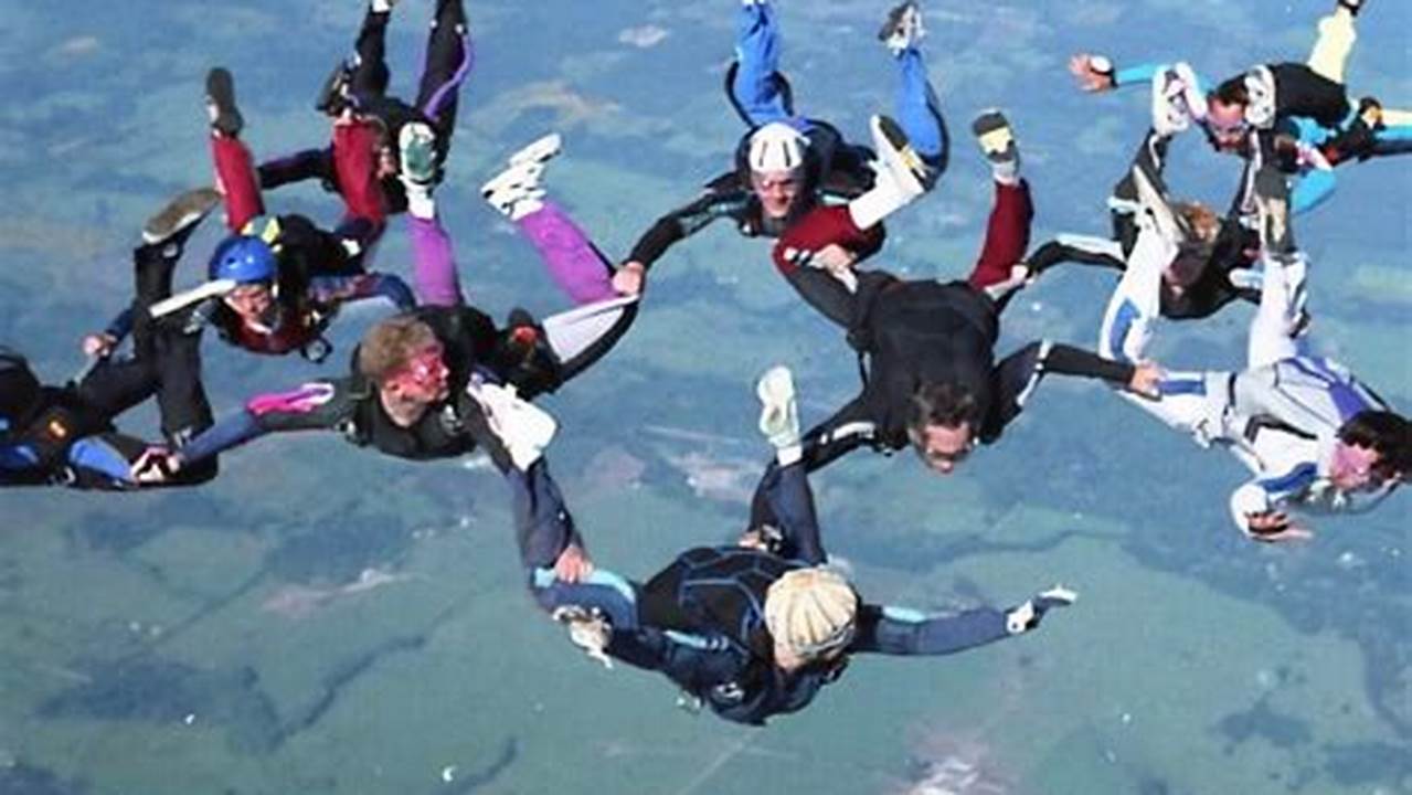 How to Experience the Thrill of Skydiving at Skydive Molalla