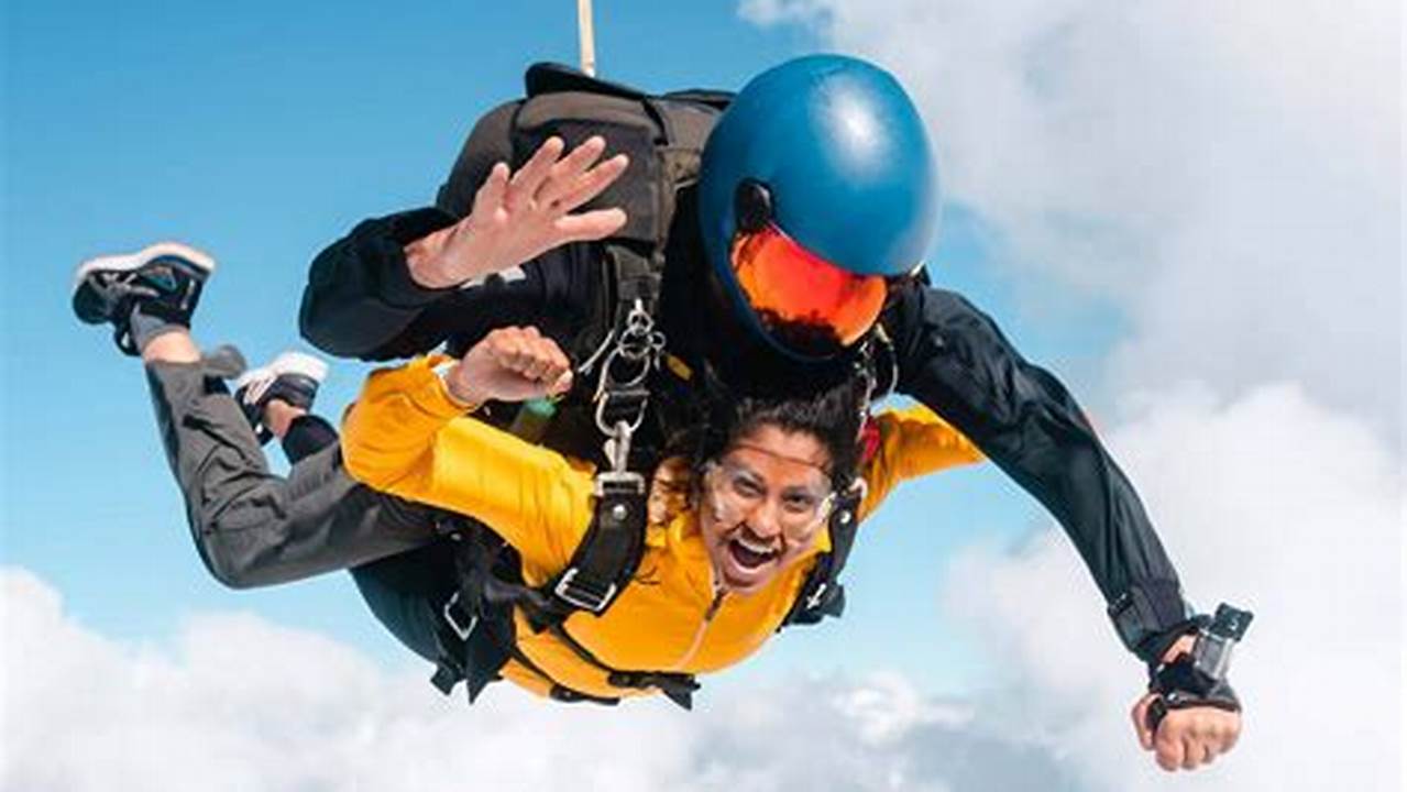 Unveiling the Art of Skydive New England Photos: A Guide for Capturing Thrilling Moments