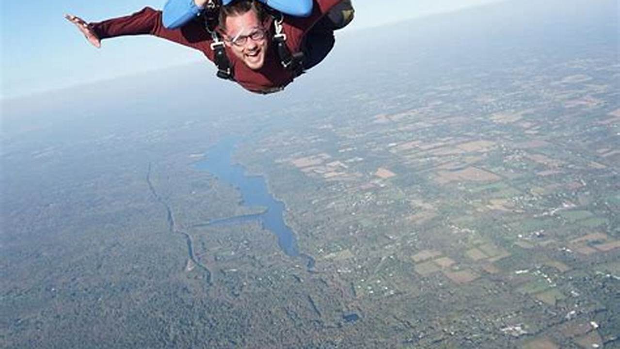 Top Tips for Choosing the Best Skydiving Company in Philadelphia: Reviews Unveiled!