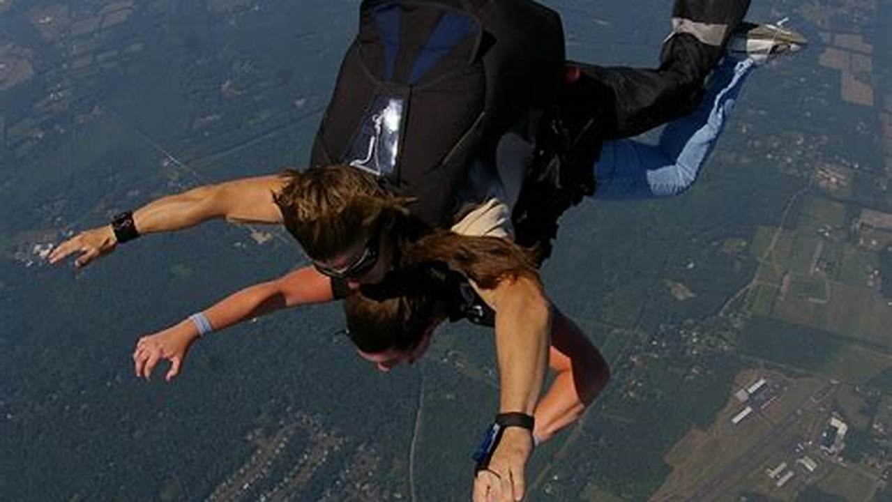 Skydive Philly: The Ultimate Guide to Soaring Over the City of Brotherly Love