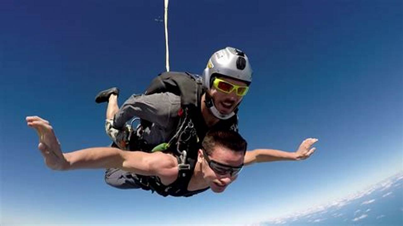 Skydive Sebastian: Your Ultimate Skydiving Adventure Awaits!