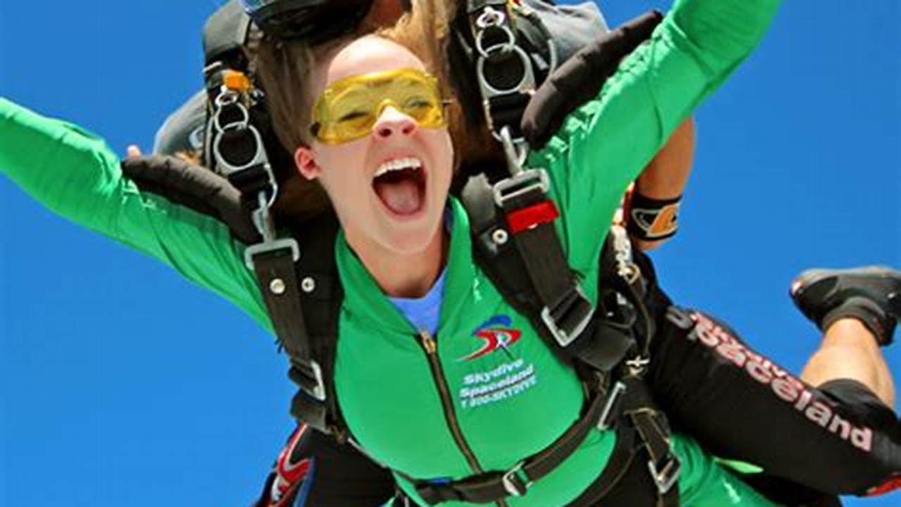 Skydive Spaceland: Your Gateway to an Unforgettable Skydiving Adventure
