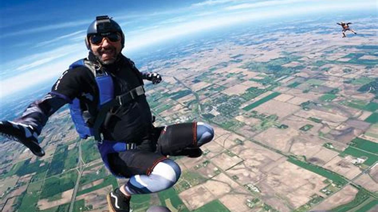 Skydive Twin Cities: A Thrilling Leap Over Minnesota's Skies