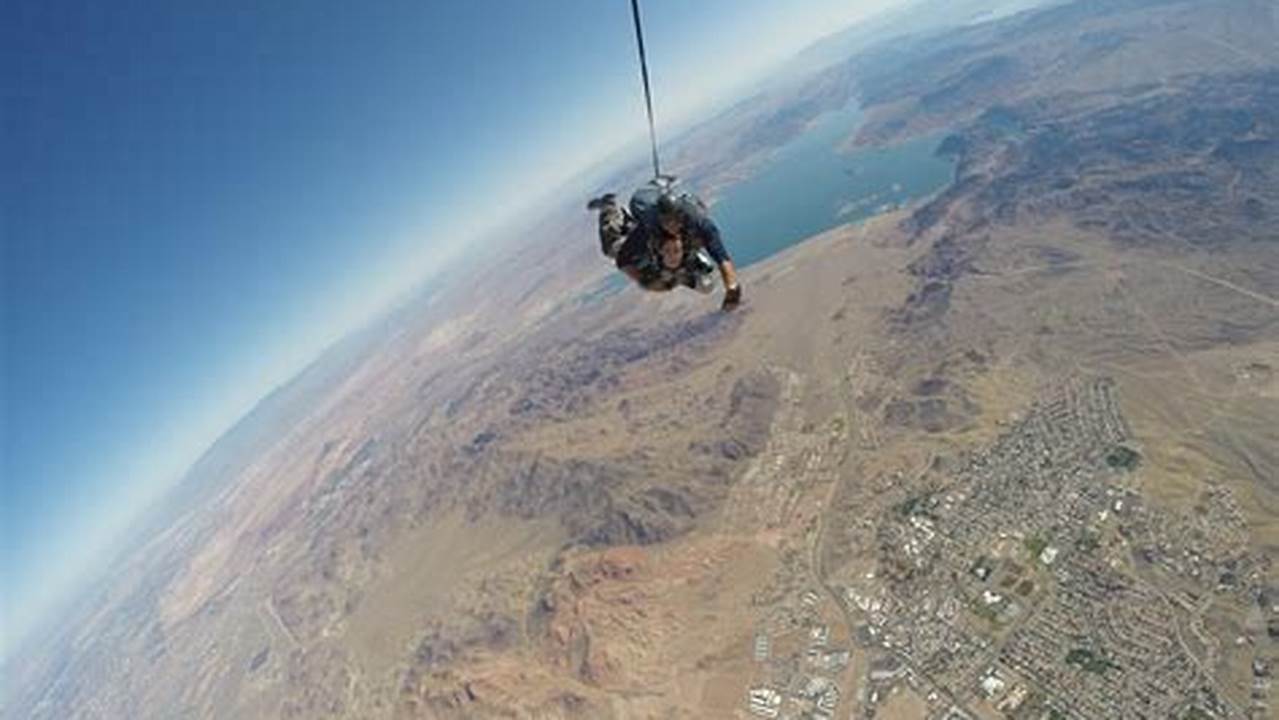 Skydive Vegas: Your Ultimate Guide to an Exhilarating Adventure