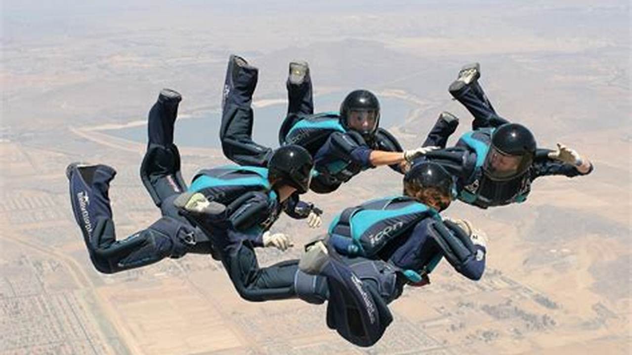 Skydiver Perris: Your Ultimate Guide to Thrilling Skydives