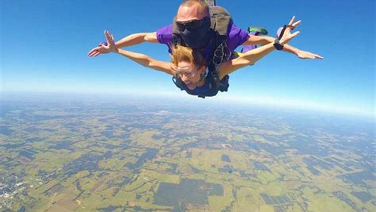 Skydive Austin Texas: Experience Unparalleled Thrills in the Heart of the Hill Country